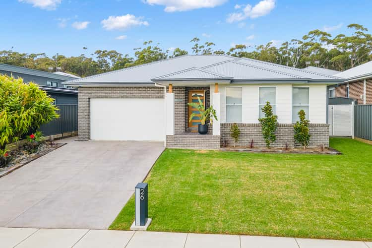 26 Como Avenue, Burrill Lake NSW 2539