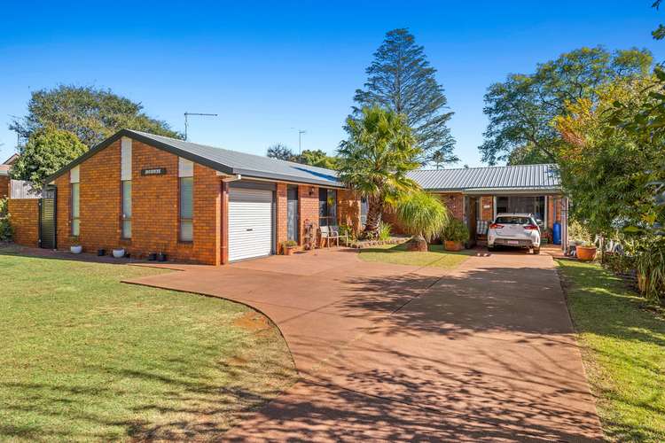 Main view of Homely semiDetached listing, 2/113 Rowbotham Street, Rangeville QLD 4350
