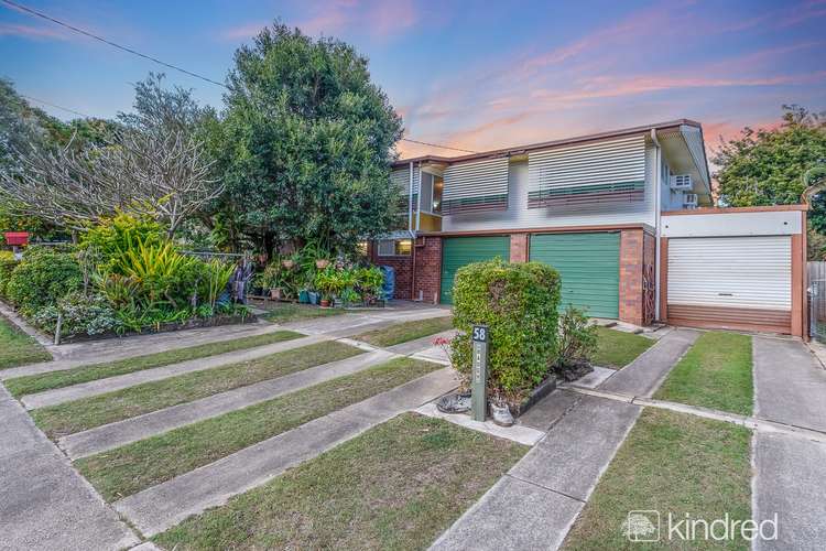 Main view of Homely house listing, 58 Pownall Crescent, Margate QLD 4019