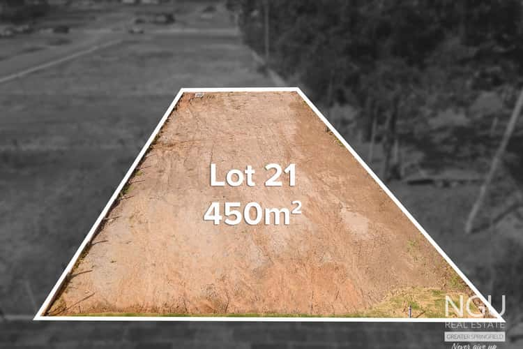 Main view of Homely residentialLand listing, LOT 21, 228 Jones Road, Bellbird Park QLD 4300