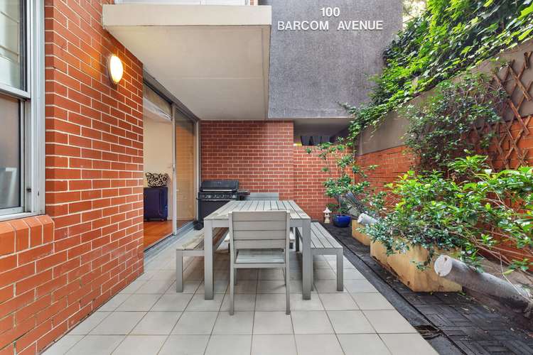 Main view of Homely apartment listing, 11/100 Barcom Avenue, Darlinghurst NSW 2010