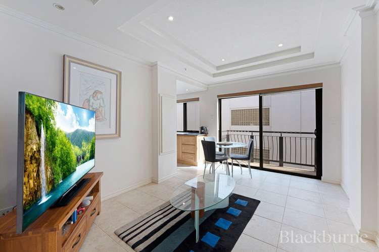 Third view of Homely apartment listing, V708/9 Victoria Avenue, Perth WA 6000