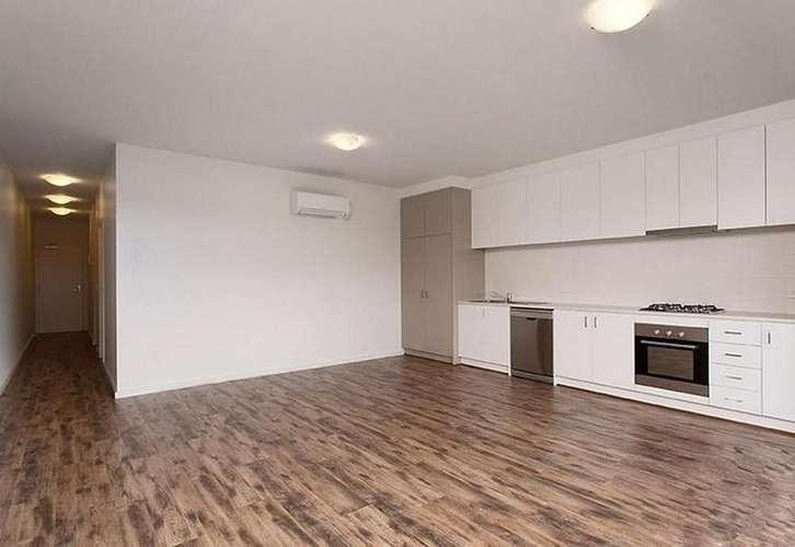 Second view of Homely apartment listing, 209/372 Geelong Road, West Footscray VIC 3012
