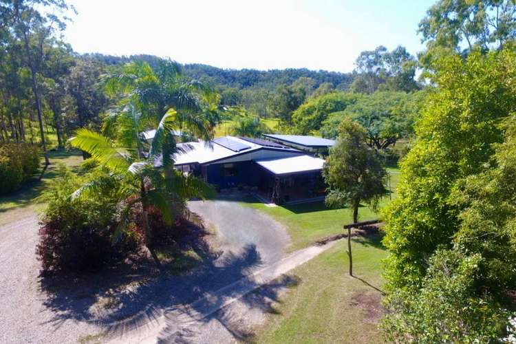 472 Coorooman Creek Road, Cawarral QLD 4702