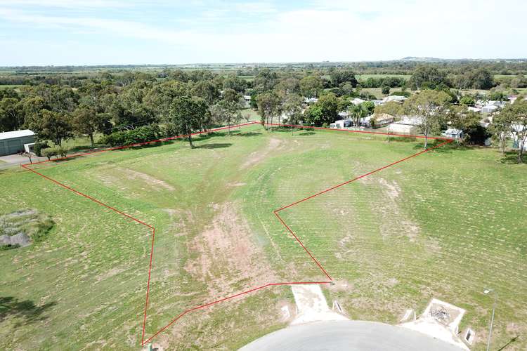 Main view of Homely residentialLand listing, LOT 103 James Henderson Way, Gooburrum QLD 4670