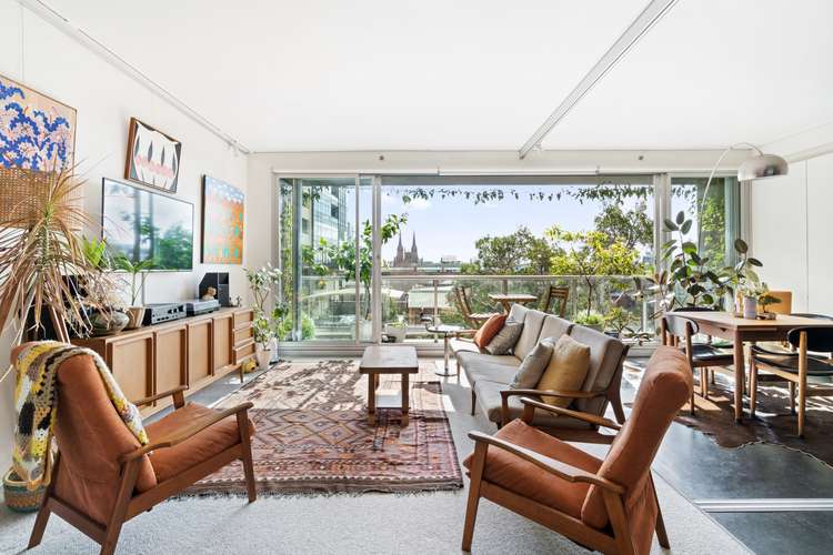 Main view of Homely apartment listing, 502/1-15 Francis Street, Darlinghurst NSW 2010