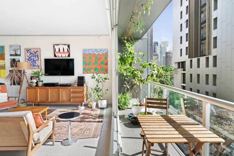 Third view of Homely apartment listing, 502/1-15 Francis Street, Darlinghurst NSW 2010