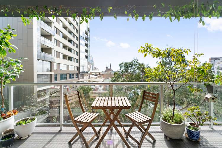 Fourth view of Homely apartment listing, 502/1-15 Francis Street, Darlinghurst NSW 2010