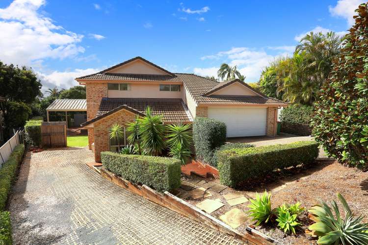 Main view of Homely house listing, 4 Cajeput Court, Reedy Creek QLD 4227