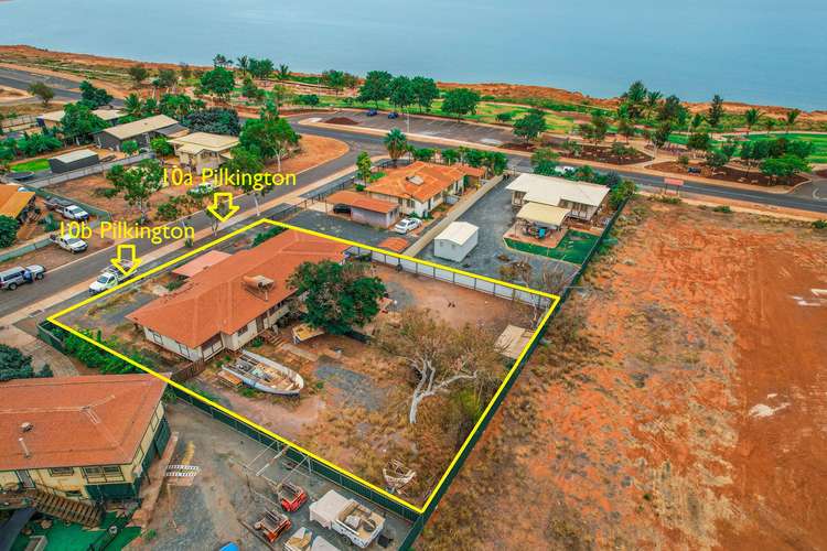 Second view of Homely house listing, 10a & 10b Pilkington Street, Port Hedland WA 6721