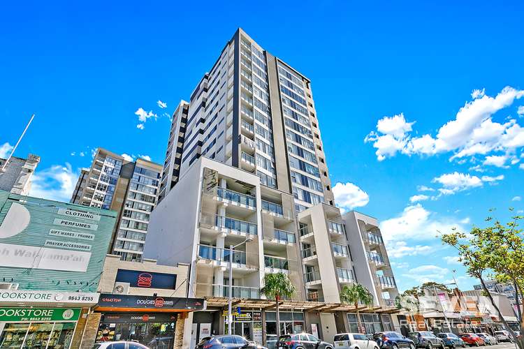 Main view of Homely apartment listing, 1103/93 Auburn Road, Auburn NSW 2144