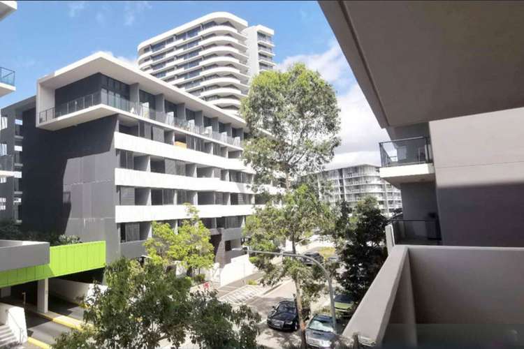 Main view of Homely apartment listing, 72/50 Walker Street, Rhodes NSW 2138