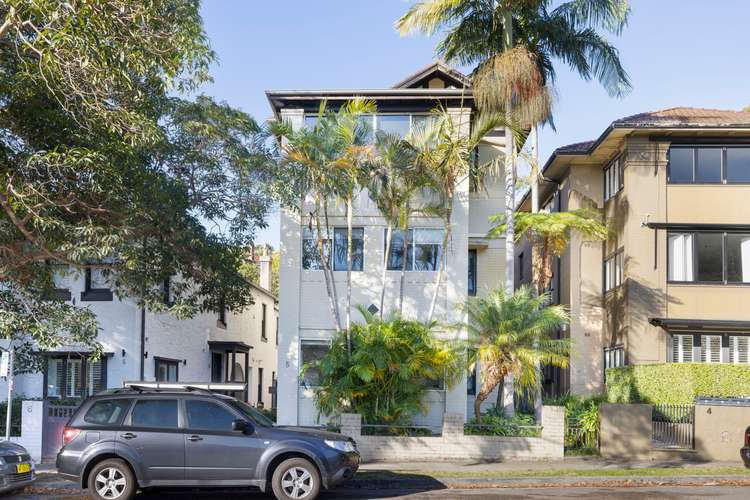 Main view of Homely apartment listing, 1/5 New Beach Road, Darling Point NSW 2027