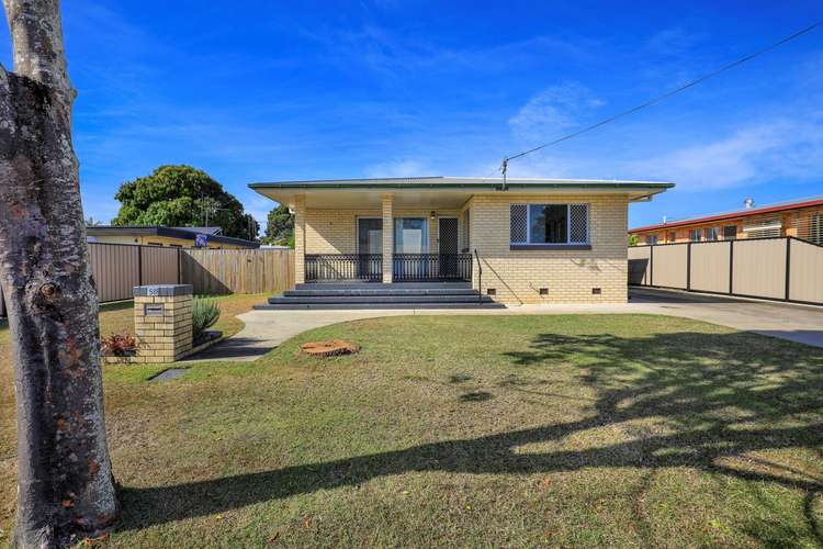 Main view of Homely house listing, 58 Pickett Street, Svensson Heights QLD 4670