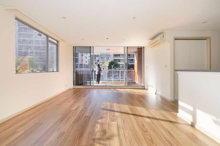 Main view of Homely apartment listing, 303/6 Lachlan Street, Waterloo NSW 2017