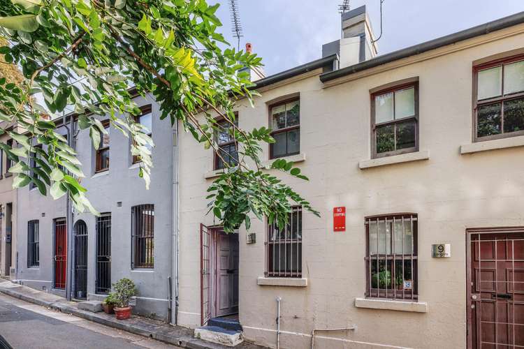 Main view of Homely terrace listing, 11 Langley Street, Darlinghurst NSW 2010