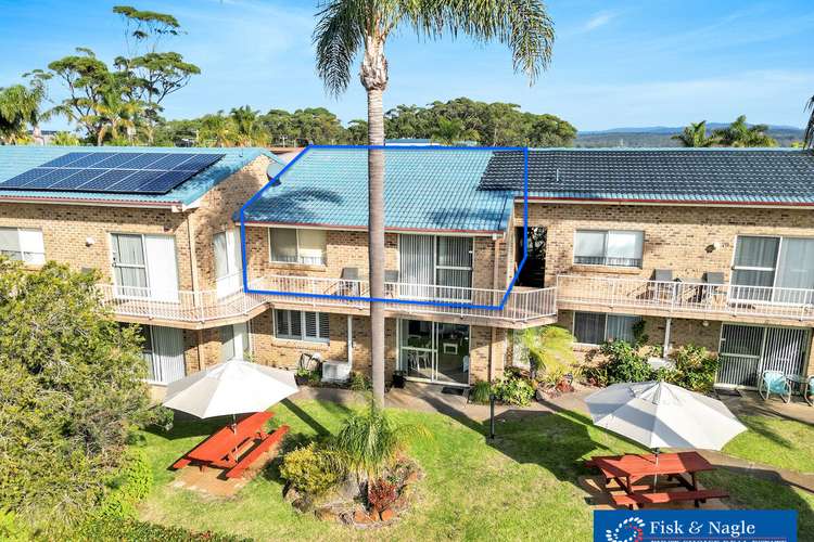 Main view of Homely unit listing, 7/53 Ocean Drive, Merimbula NSW 2548