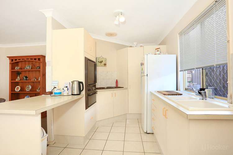 Main view of Homely semiDetached listing, 1/17 Sanctuary Court, Coombabah QLD 4216