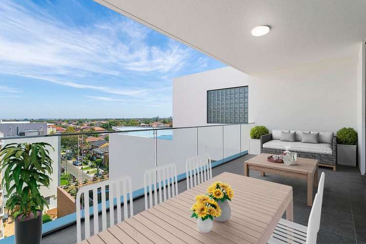 Main view of Homely apartment listing, 504/103 Mason Street, Maroubra NSW 2035