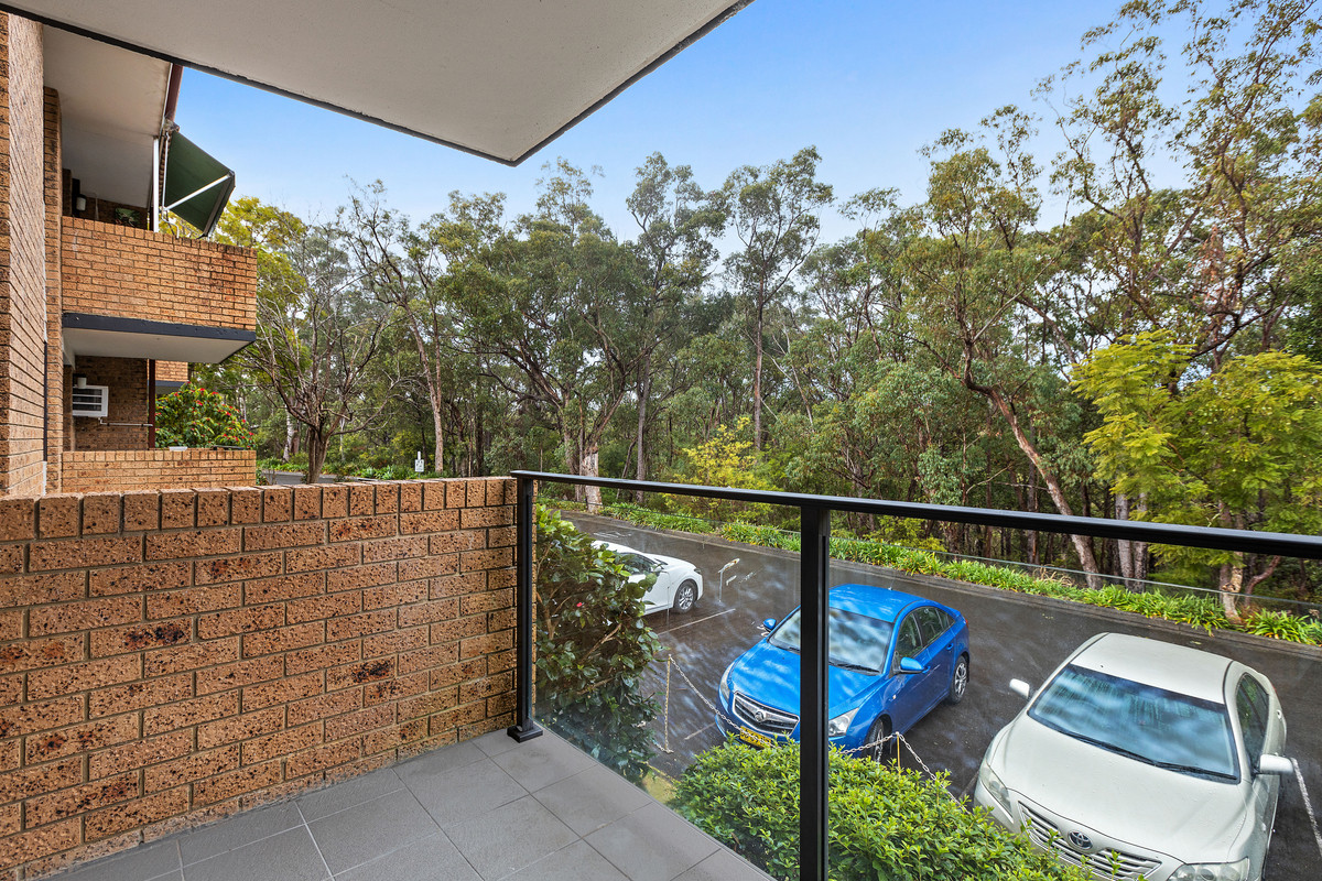 Main view of Homely retirement listing, 105/2 Kitchener Road, Cherrybrook NSW 2126