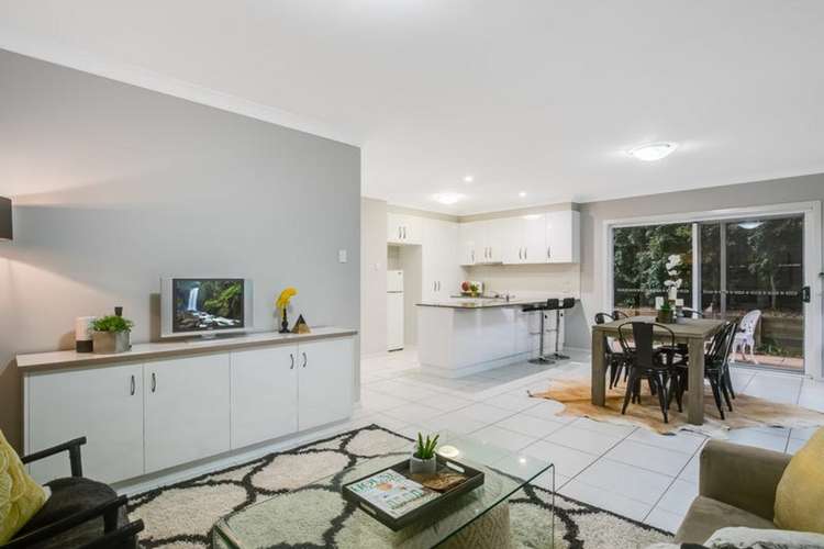 Main view of Homely unit listing, 2/5 Messines Street, Harlaxton QLD 4350
