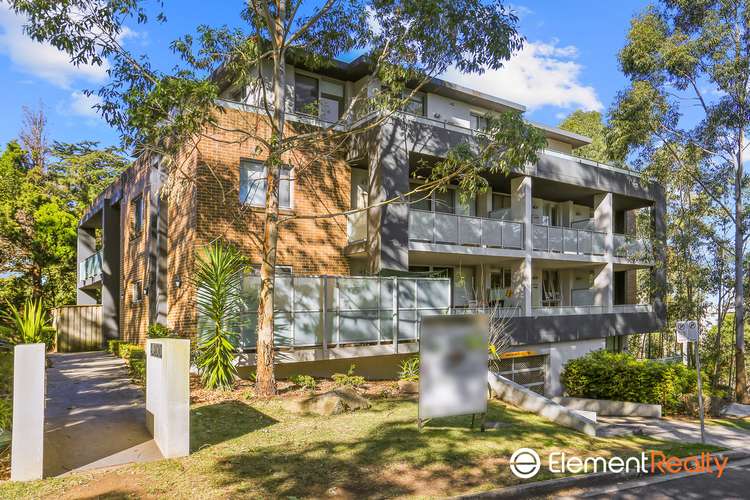Main view of Homely apartment listing, 9/4 Lamond Drive, Turramurra NSW 2074