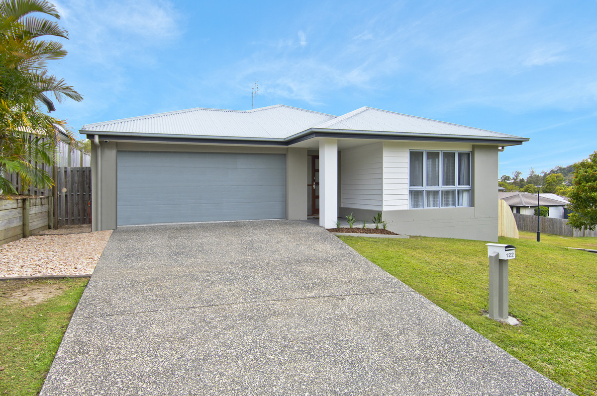 Main view of Homely house listing, 122 Coomera Springs Boulevard, Upper Coomera QLD 4209