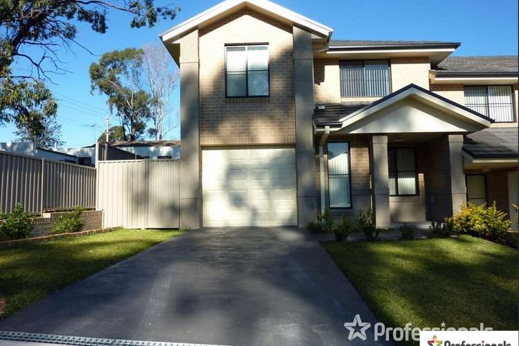 Main view of Homely townhouse listing, 1/56 Hobart Street, Riverstone NSW 2765