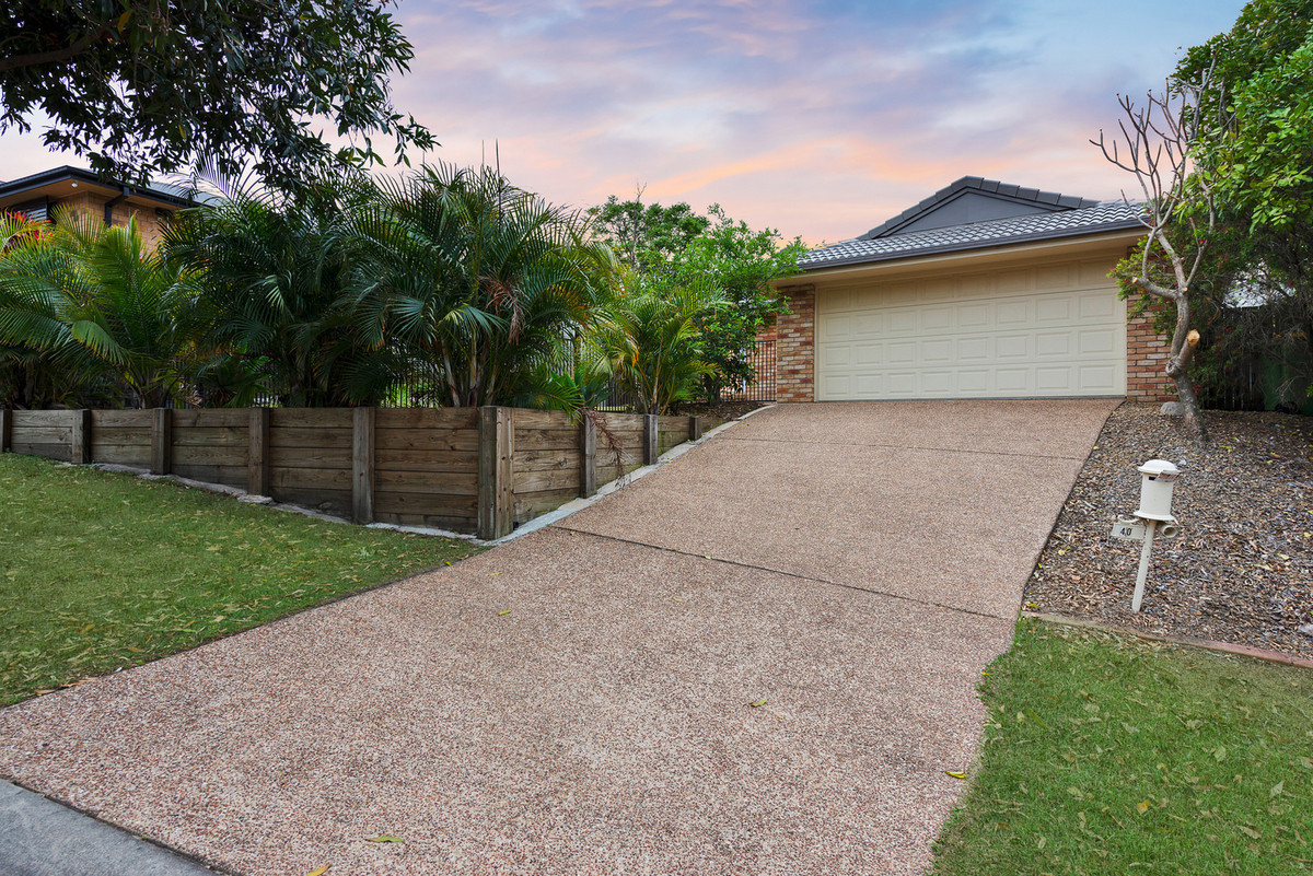 Main view of Homely house listing, 40 Arthur Way, Ormeau QLD 4208