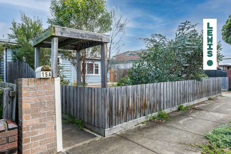 Main view of Homely unit listing, 15A Austral Avenue, Preston VIC 3072