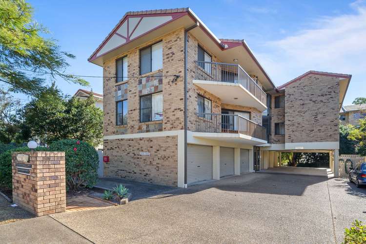 3/99 Oxford Terrace, Taringa QLD 4068