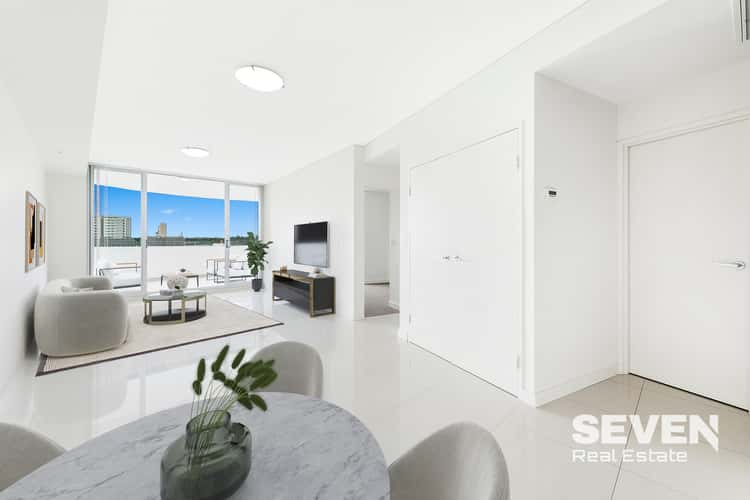 Main view of Homely apartment listing, 1104/299 Old Northern Road, Castle Hill NSW 2154