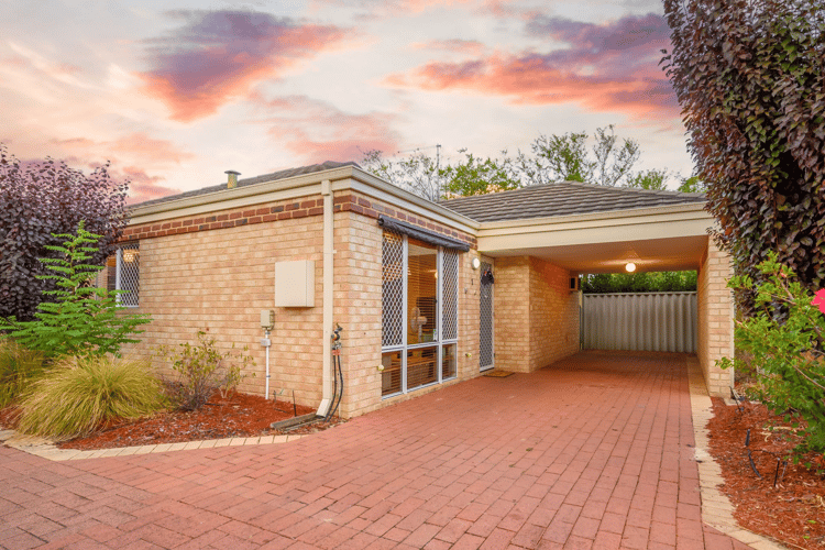 Main view of Homely villa listing, 1/5 Cambridge Drive, Greenfields WA 6210