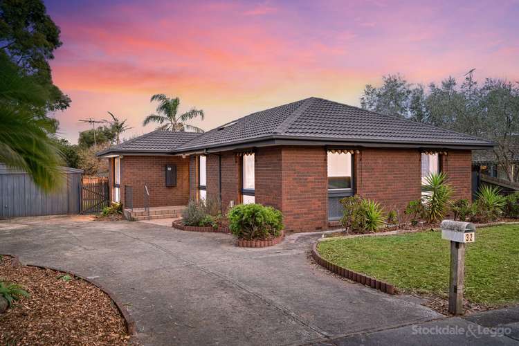 Main view of Homely house listing, 32 Dalpura Circuit, Frankston VIC 3199