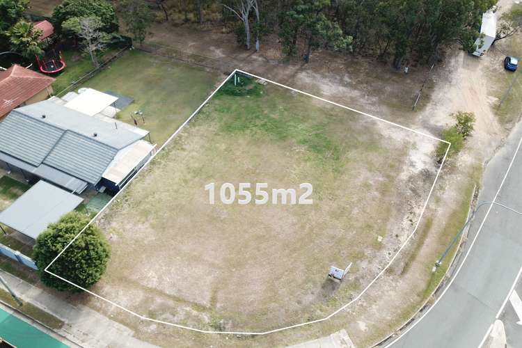 Main view of Homely residentialLand listing, 318 Finucane Road, Alexandra Hills QLD 4161