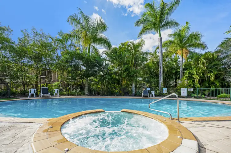 Second view of Homely townhouse listing, 6/23 Thorngate Drive, Robina QLD 4226