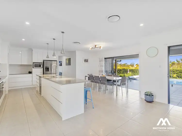 Fifth view of Homely house listing, 119-121 Lewis Drive, Karalee QLD 4306