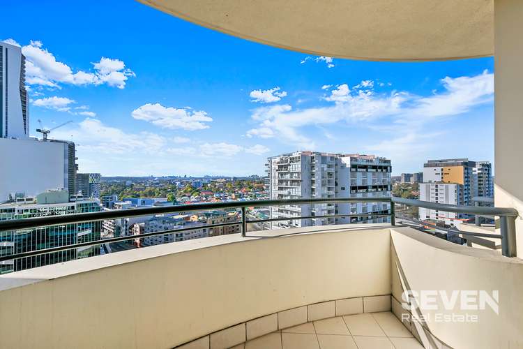 Third view of Homely apartment listing, 1603/1-3 Valentine Avenue, Parramatta NSW 2150