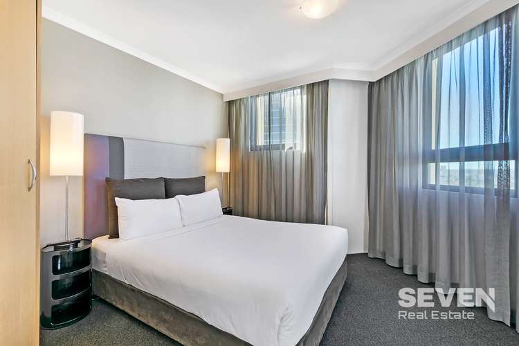 Fourth view of Homely apartment listing, 1603/1-3 Valentine Avenue, Parramatta NSW 2150
