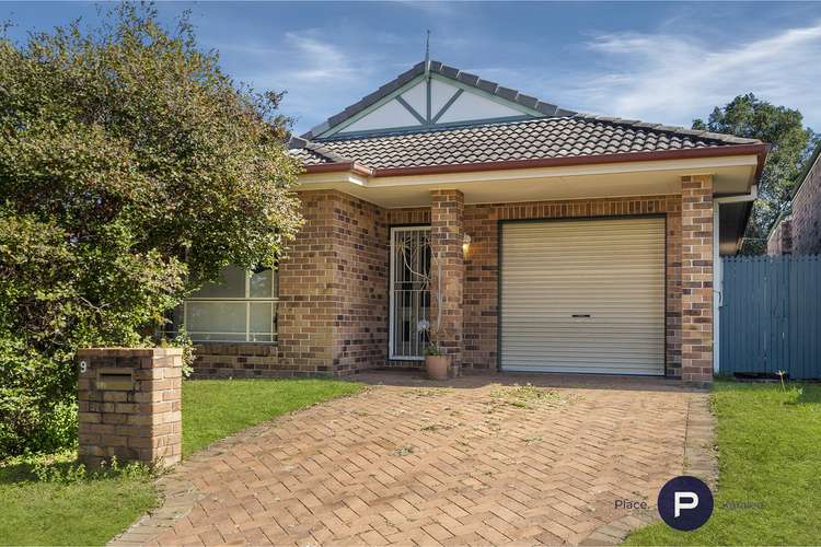 Main view of Homely house listing, 9 Jewel Street, Kenmore QLD 4069