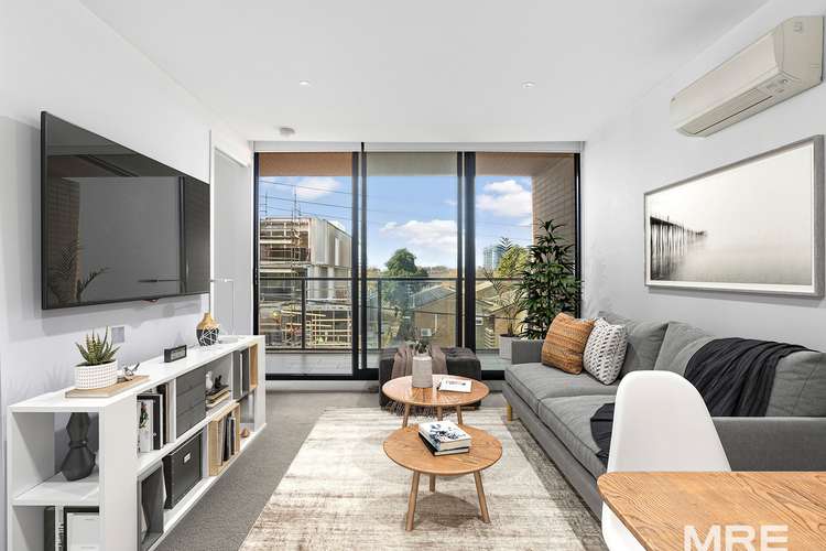Main view of Homely apartment listing, 205/62-64 Station Street, Fairfield VIC 3078