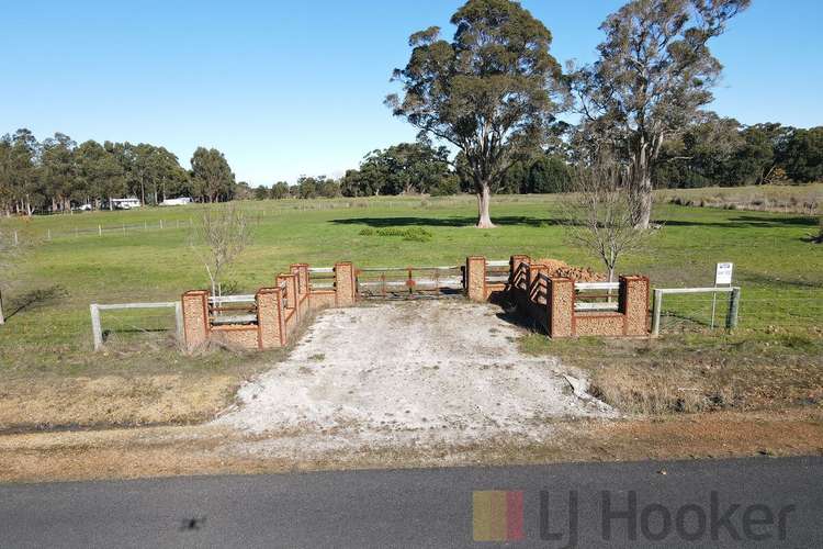 Main view of Homely residentialLand listing, LOT 102 Tammar Tce, Northcliffe WA 6262