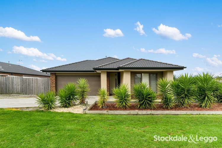 Main view of Homely house listing, 2 Esther Place, Traralgon VIC 3844