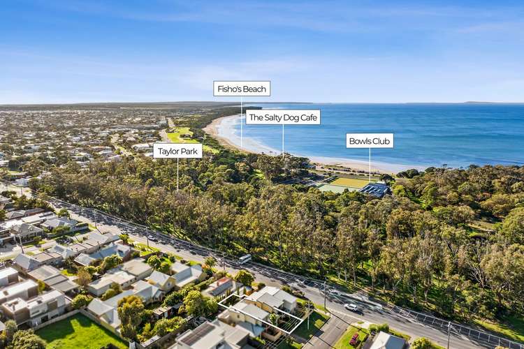 Main view of Homely townhouse listing, 2A Spring Street, Torquay VIC 3228