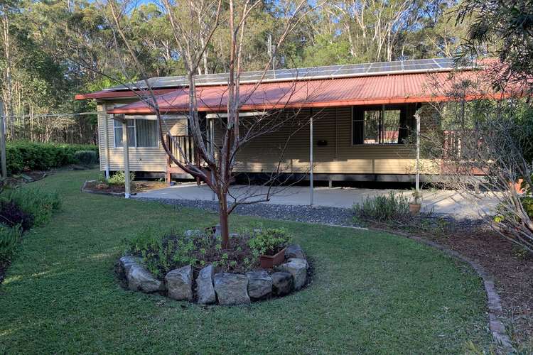 Main view of Homely flat listing, 4A Paddymelon Road, Woombah NSW 2469