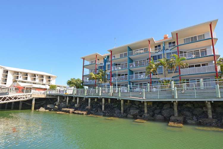 Main view of Homely apartment listing, 14B/17 Buccaneer Drive, Urangan QLD 4655