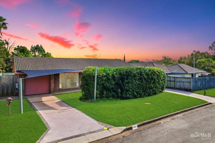 Main view of Homely house listing, 30 Linda Street, Birkdale QLD 4159