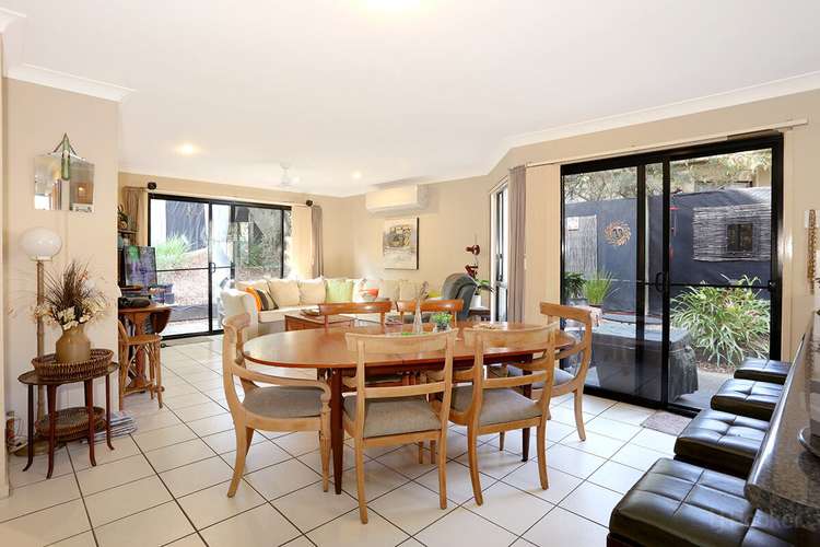 Main view of Homely townhouse listing, 153/590 Pine Ridge Road, Coombabah QLD 4216