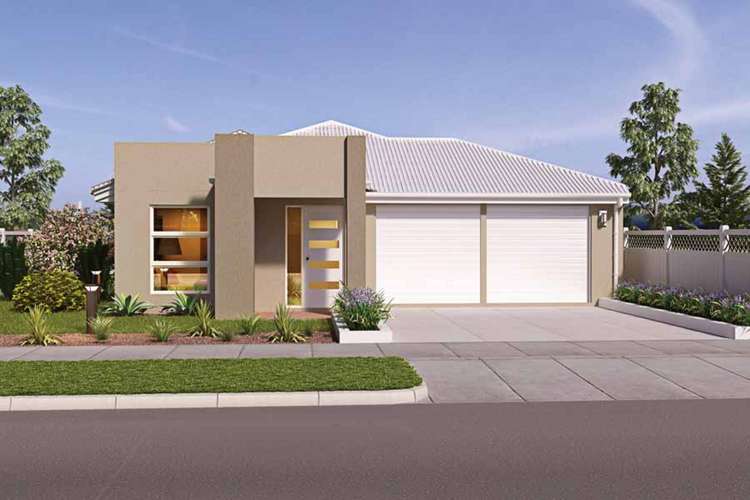 Main view of Homely semiDetached listing, LOT 3 Gilston Road, Wondunna QLD 4655
