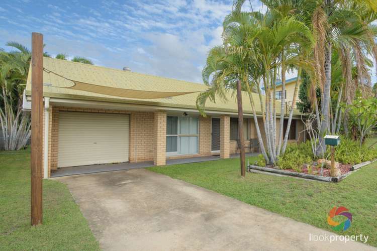 Main view of Homely other listing, 10 Swains Court, Boyne Island QLD 4680